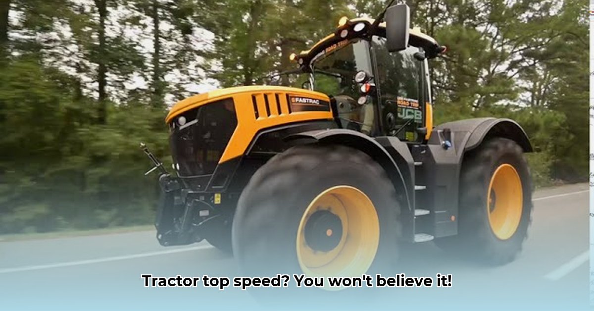how-fast-do-tractors-go